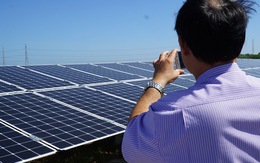 Động thổ nhà máy điện mặt trời 3.500 tỉ tại Trà Vinh