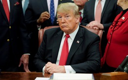 'Bức tường' bế tắc, ông Trump bất ngờ mời nghị sĩ lưỡng viện đến Nhà Trắng