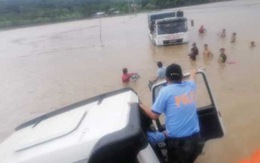 85 người chết vì lở đất và lũ lụt ở Philippines