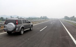 Không nhượng quyền thu phí cao tốc Cầu Giẽ - Ninh Bình cho công ty Yên Khánh