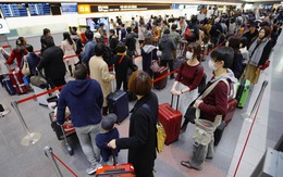 Du khách ra khỏi Nhật sẽ đóng gần 10 USD thuế du lịch