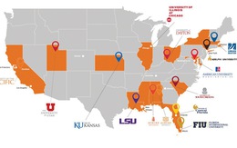 Phỏng vấn học bổng 14 trường đại học top 200 tại Mỹ