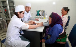 Người dân huyện Bá Thước có trạm y tế mới