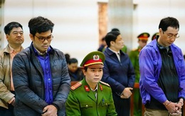 Bốn cựu lãnh đạo Lọc hóa dầu Bình Sơn lĩnh 4 -8 năm tù