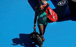 Serena Williams thua sốc ở tứ kết Giải Úc mở rộng 2019
