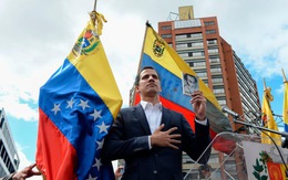 'Tổng thống lâm thời' 35 tuổi của Venezuela là ai?