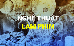 Nghệ thuật làm phim: Từ ý tưởng tới màn ảnh