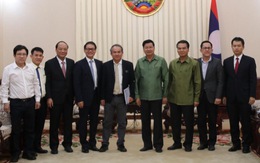 Thaco cùng Hoàng Anh Gia Lai hợp tác phát triển nông nghiệp tại Lào