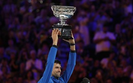 Thắng dễ Nadal, Djokovic đoạt Grand Slam thứ 15