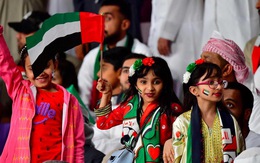 UAE cho trường học nghỉ sớm xem Asian Cup