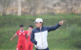 'Người quen' của HLV Park Hang Seo dẫn dắt CLB Viettel