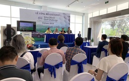 Golf Việt Nam tranh vé dự giải thế giới ở Nam Phi