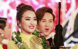 Như Ý đăng quang Solo cùng bolero 2018