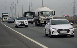 Giảm tốc độ đi đường cao tốc TP. HCM – Trung Lương xuống 100km/h