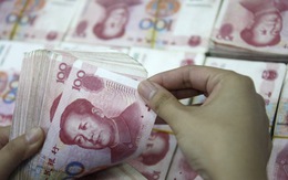 Trung Quốc phải bơm thêm 625 tỉ USD để xài dịp Tết