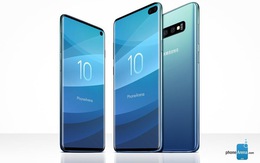 Cảm biến vân tay siêu âm sắp trở thành hiện thực với Galaxy S10?