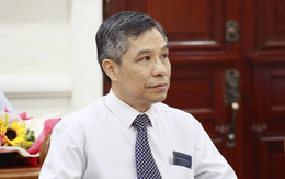 Ông Lê Nguyễn Minh Quang thôi chức trưởng ban đường sắt đô thị