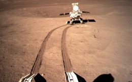 Tàu Hằng Nga 4 bắt đầu khám phá bề mặt Mặt trăng