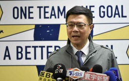 Đảng cầm quyền Đài Loan có chủ tịch mới, Mỹ và Trung Quốc theo sát