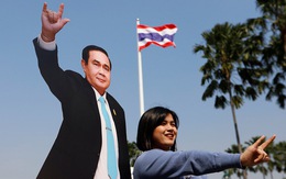 Bầu cử Thái Lan khó đoán định