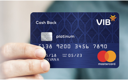 VIB ra mắt thẻ tín dụng hoàn tiền dành riêng cho tín đồ shopping