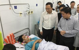 Bộ trưởng Nguyễn Văn Thể: Phải xóa điểm đen tai nạn đèo Hải Vân