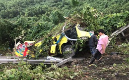 Mời thân nhân sinh viên gặp nạn trên đèo Hải Vân ra Đà Nẵng