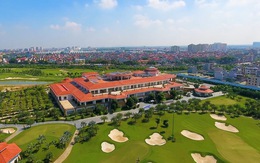 Chuyển đất tại sân golf Long Biên sang xây nhà để bán