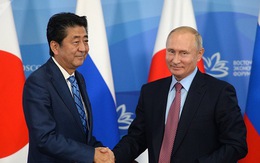 Nhật cần có hòa ước với Nga để kềm chế Trung Quốc