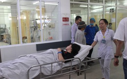 Nối thành công cánh tay nữ sinh viên trong vụ tai nạn đèo Hải Vân