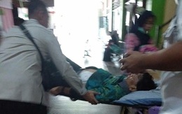 Bộ trưởng An ninh Indonesia bị đâm giữa đường