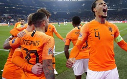Lịch trực tiếp vòng loại Euro 2020 hôm nay: Hà Lan vượt khó?