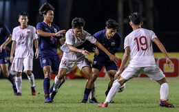 Ghi bàn phút bù giờ, U19 Việt Nam đánh bại U19 Thái Lan ở Bangkok Cup