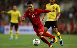 Đội tuyển Việt Nam được thưởng 3,8 tỉ đồng sau khi đánh bại Malaysia