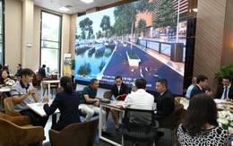 Đô thị sinh thái thông minh Aqua City ra mắt giới đầu tư Hà Nội