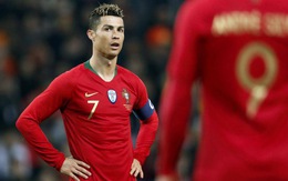Lịch trực tiếp vòng loại Euro 2020 rạng sáng 12-10: Bồ Đào Nha đè bẹp Luxembourg?