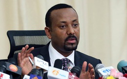 Nobel hòa bình 2019 gọi tên Thủ tướng Ethiopia Abiy Ahmed
