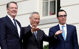 Mỹ - Trung sẽ đạt thỏa thuận hẹp?