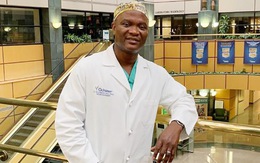Câu chuyện một bác sĩ phẫu thuật Mỹ gốc Phi