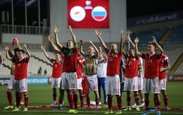 Vòng loại Euro 2020: Nga và Ba Lan giành vé, còn Đức, Hà Lan phải chờ... 'chuyến đò sau'