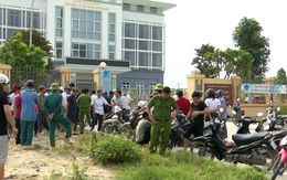 Án mạng tại BHXH Quỳnh Lưu: Nghi giết bảo vệ để trộm tài sản