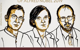 Nobel kinh tế 2019: vinh danh 3 nhà khoa học chống đói nghèo
