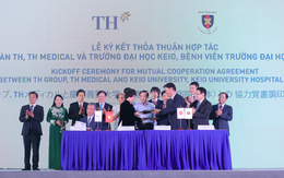 Lần đầu tiên có tổ hợp y tế 3 trong 1 ở Hà Nội