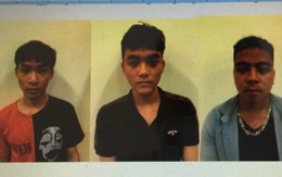 Ba thanh niên tự xưng 'cảnh sát hình sự', hành hung và cướp điện thoại