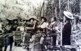 Một góc cuộc chiến tranh Việt Nam từ những nữ giao liên