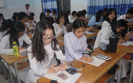 TP.HCM: Học sinh không thể đến trường có thể làm bài kiểm tra trực tuyến