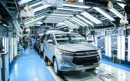 Toyota chinh phục khách hàng Việt với cam kết chất lượng