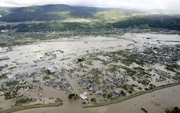 Ngân sách khắc phục hậu quả bão Hagibis của Nhật dự đoán vượt 4,6 tỉ USD