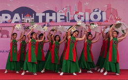 ‘Thiếu nhi Việt Nam - Vươn ra Thế giới’ quảng bá văn hóa Việt ra ASEAN
