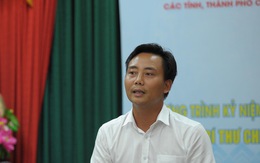 Anh Nguyễn Đức Tiến làm chủ tịch Hội LHTN TP Hà Nội